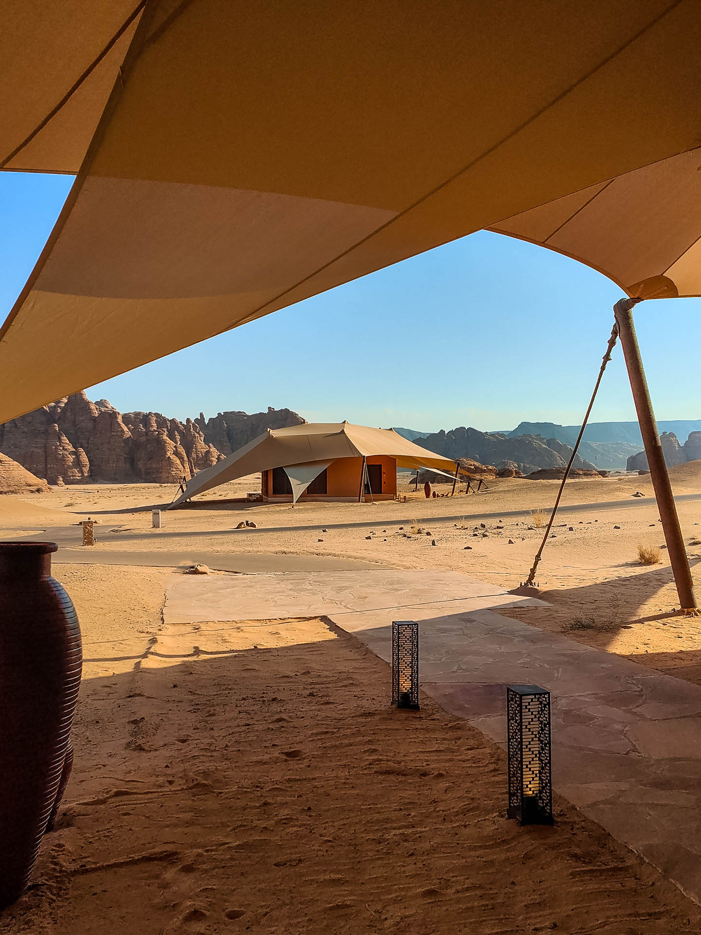 Journey Through AlUla: A 7-Day Exploration Of Saudi Arabia's Hidden Gem